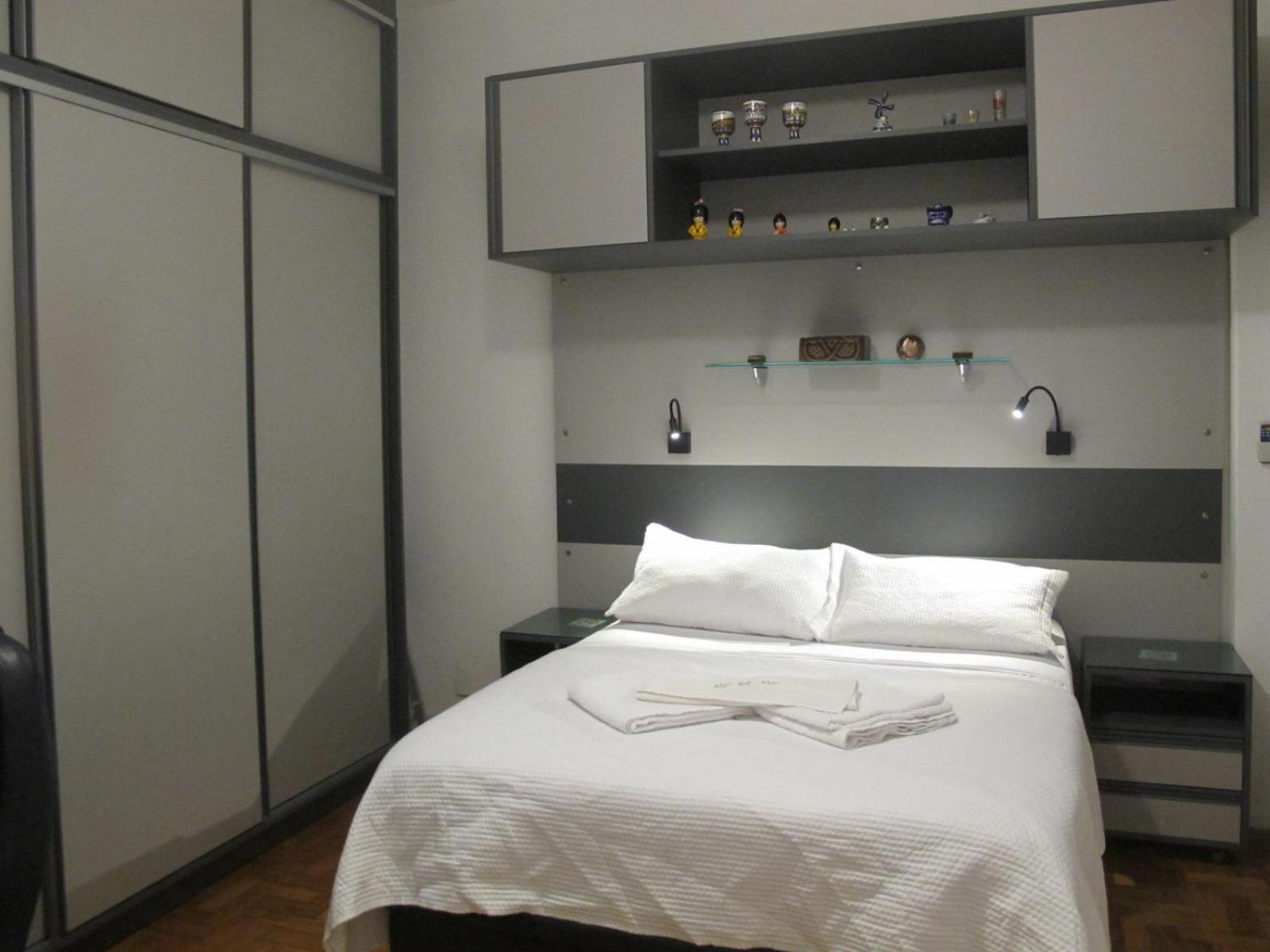 Apartamento Quarto E Sala Río de Janeiro Exterior foto