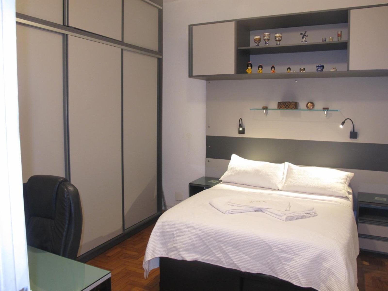 Apartamento Quarto E Sala Río de Janeiro Exterior foto